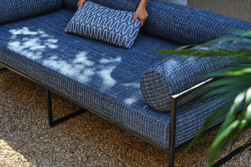 tapizado ecológico Outdoor Biobased Xorel