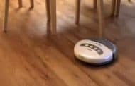 Vídeo del robot doméstico Roomba