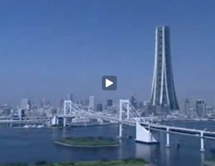 video-rascacielos Sky-City Tokio