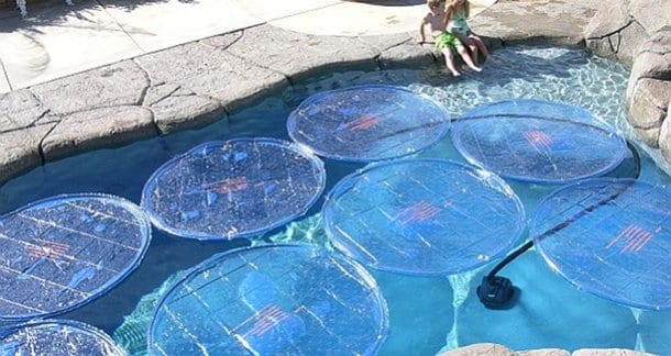 calentadores para piscinas