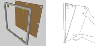 estructura panel anathome