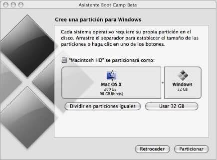 bootcamp-particion