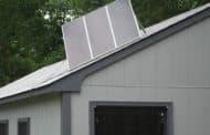 Integrar ventanas y paneles solares