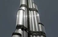 Burj Dubai: marzo 2008