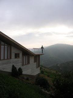 balcon_casa_madera terraza casa de madera