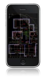 iphone-autocad