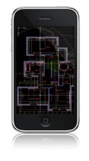 iphone-autocad