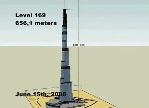 video-construccion-Burj-Dubai-evolucion