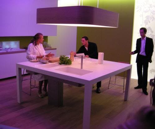 cocina ecologica de Philips