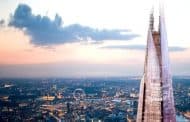 The Shard: rascacielos para Londres de 310 metros