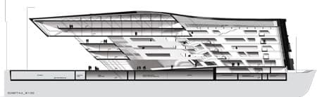 Biblioteca_Zaha_Hadid_Viena_seccion