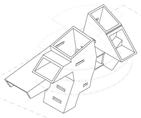 axonometria_villa24_ordos