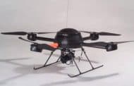 Vistas aéreas con vehículos no tripulados