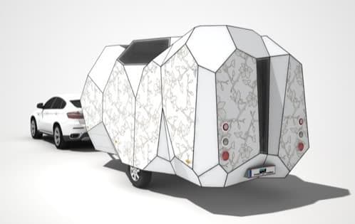 moderna caravana