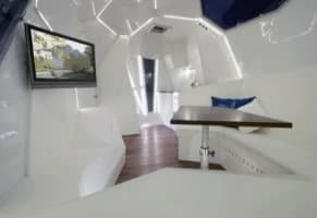 interior caravan exclusiva