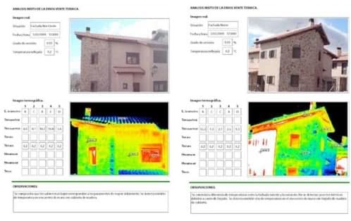 auditorías energéticas de edificios