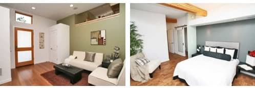 casa-moderna-ecologica Detalles deficientes de su interior