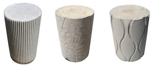 pilares-hormigon-textura