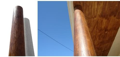 pilares-textura-madera