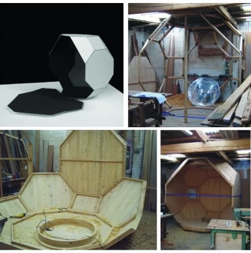 proceso diseño y construcción estructura madera