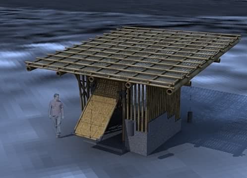 refugio-sketchup-bambu-3