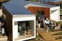 Casa solar Refract House