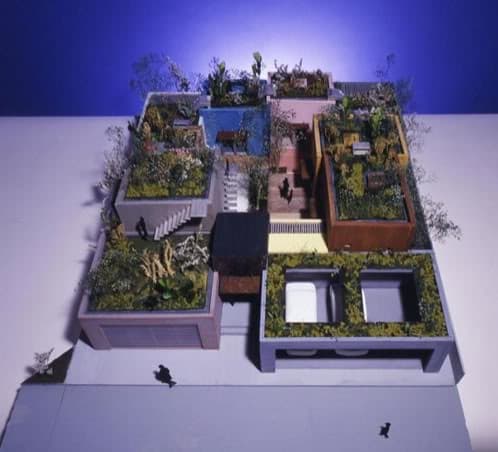 casa-cubierta-vegetal-maqueta