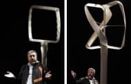 Las turbinas de Philippe Starck
