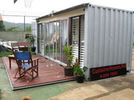 containerhomes-casas hechas con contenedores en costa rica