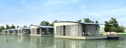 prefabricada-LoftFloat-1 prefabricada de 45m2 autosuficiente