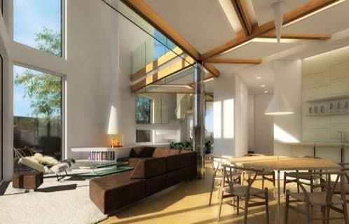 render interior