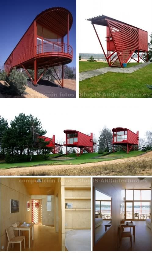 Red Guest Houses de Totan Kuzembaev
