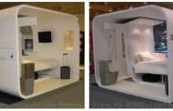 Dream & Fly: hotel modular