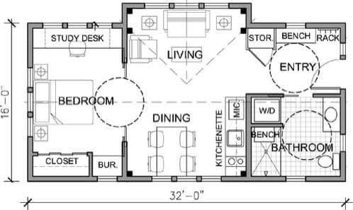 plano-casa-prefabricada-50m2