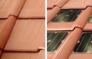 Tegolasolare: tejas con células solares