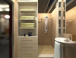 cuarto baño prefabricada nano