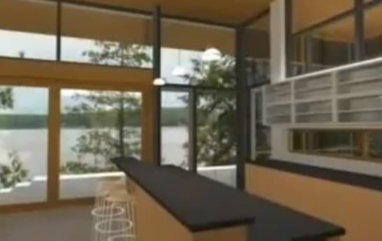 interior-casa-moderna-lago