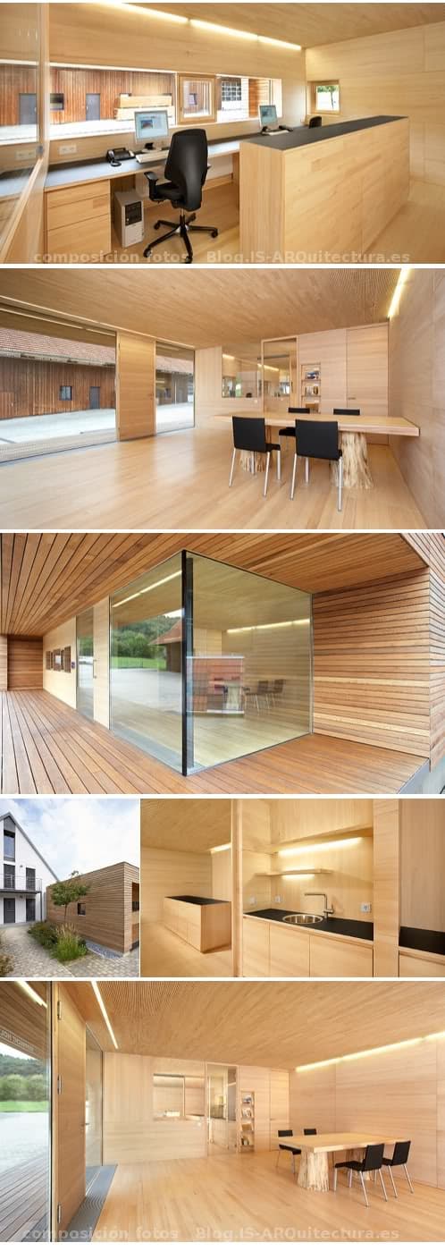 moderna-oficina-madera-2