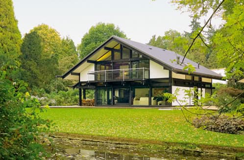 HUF Haus: Prefabricadas alemanas de ‘alto standing’ casas-prefabricadas-alemanas-huf