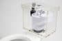 WC Stealth: un inodoro que gasta muy poca agua