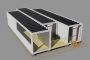 Ecogaria: casa solar con contenedores