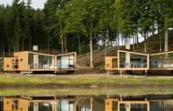 Woodlands: elegantes casas suecas de madera