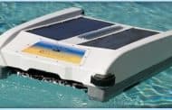 Solar Breeze: ROBOT solar para limpiar la piscina