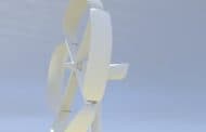 GEDAYC: turbina de viento 50% más eficiente