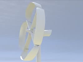 aerogenerador-GEDAYC un 50% más eficiente