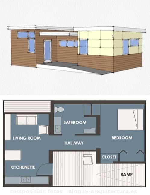 planos-casa-prefabricada-50m2