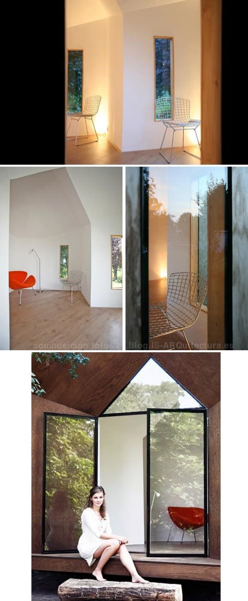 hermits-house-prefabricada-madera-fotos del interior