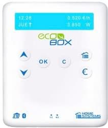 monitor de energia ecobox