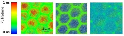 polimero fullereno estructura molecular