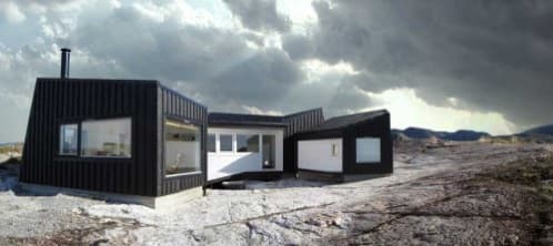 moderno-refugio-costa-noruega